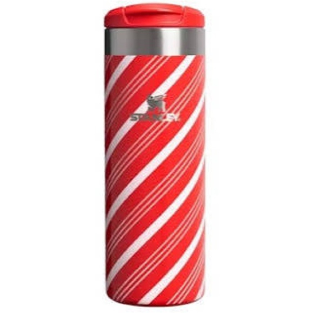 Stanley Candy Cane Twist Christmas 2025 Transit Tumbler